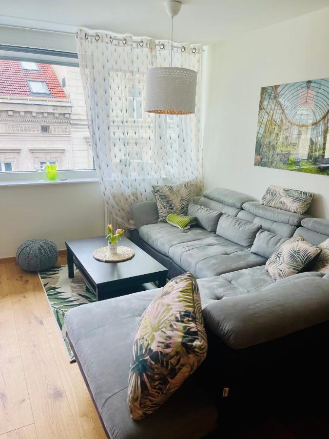 Mollart Apartment Vienna Exterior photo
