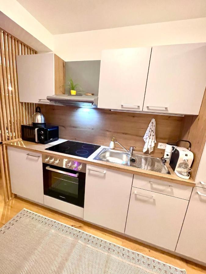 Mollart Apartment Vienna Exterior photo