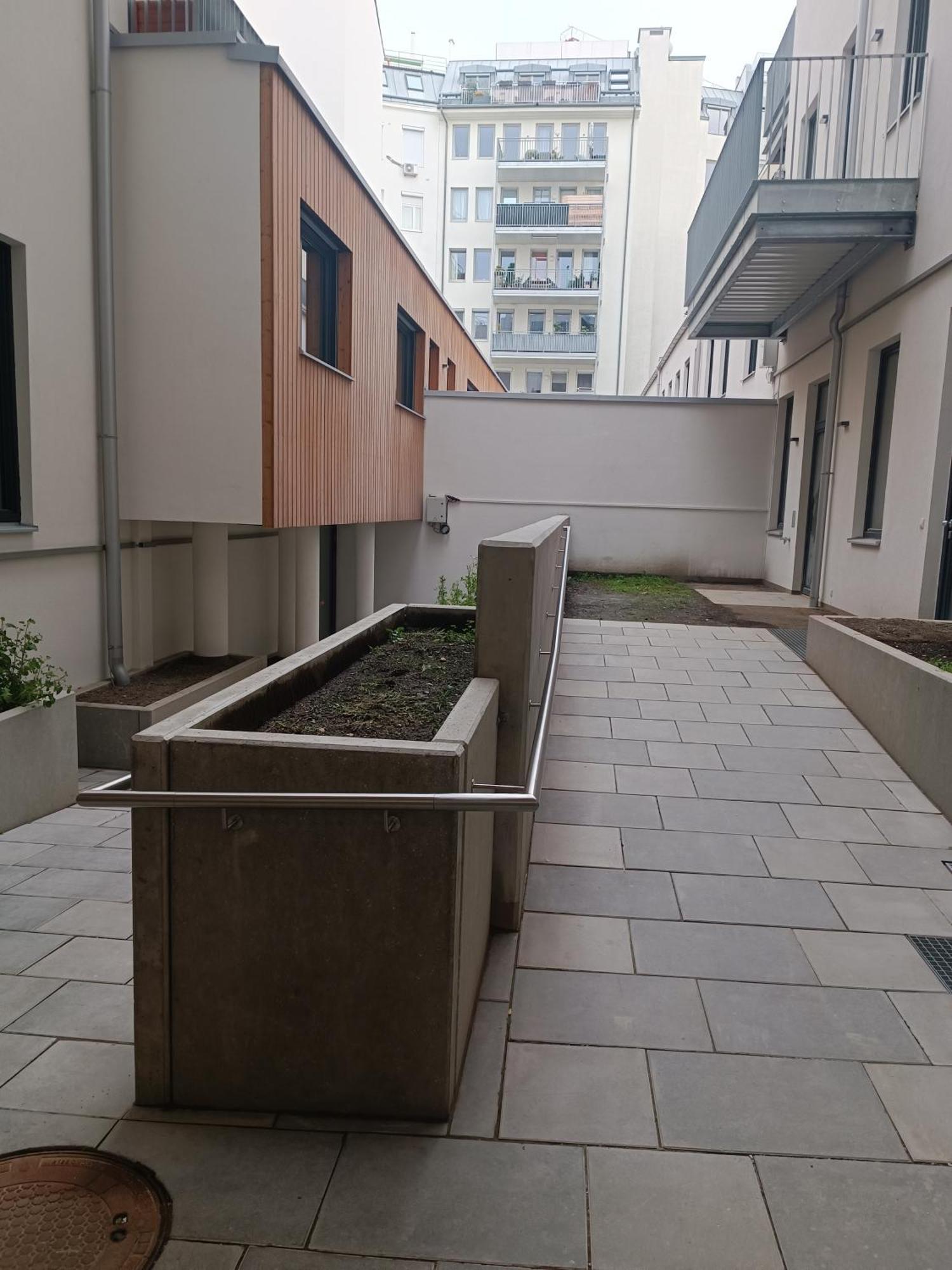 Mollart Apartment Vienna Exterior photo